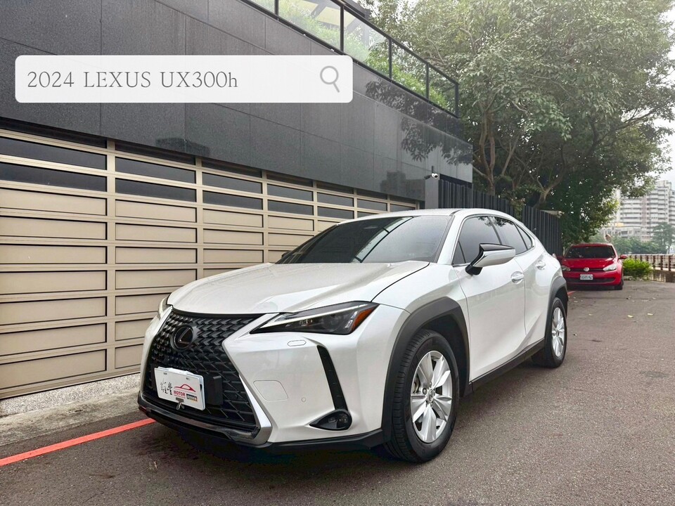 2024 LEXUS UX300H 油電